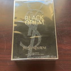 Black Opium YSL