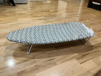 Mini ironing board FREE