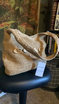 Coach purse