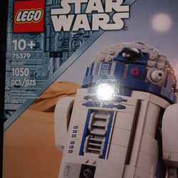 Star Wars Lego 75379  r2d2