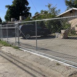 Chain Link / Fences /  Gates /  Cercas