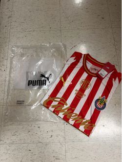 Chivas Jersey