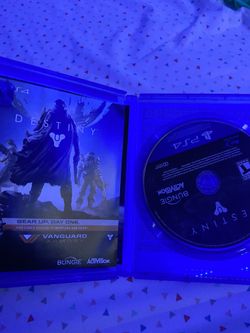 Destiny PS4