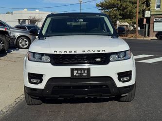 2014 Land Rover Range Rover Sport