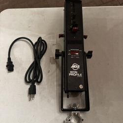 ADJ Ikon Profile Gobo Projector OBO