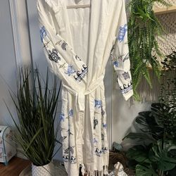 Special Turkish Fabric Bathrobe/Kimono