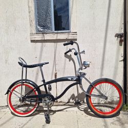 Lowrider Bike 