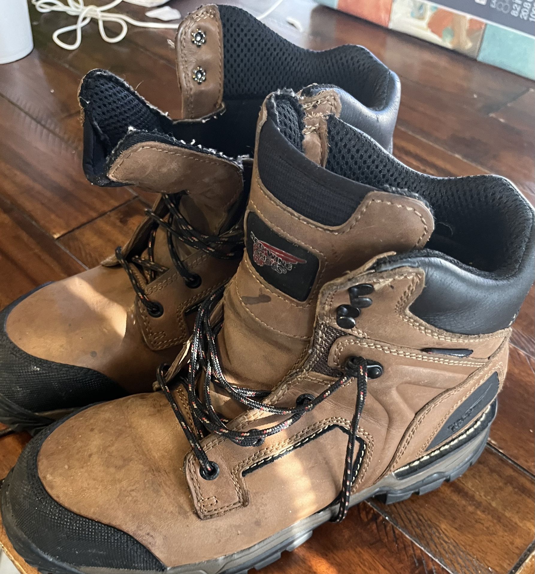 Redwings Work Boots