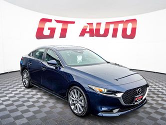 2025 Mazda Mazda3 Sedan