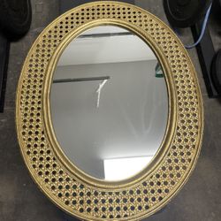 Vintage Mirror 