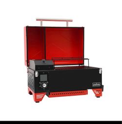 ASMOKE Portable Pellet Grill and Smoker