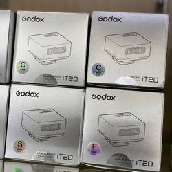 Godox iT 20 Compact Flash