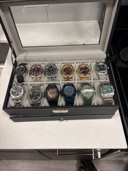 Luxury watches