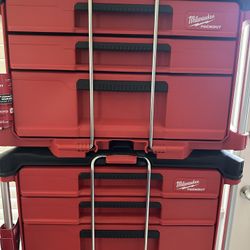 Milwaukee Packouts 
