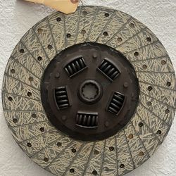 New 12" Clutch Disc