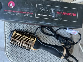 Hair dryer