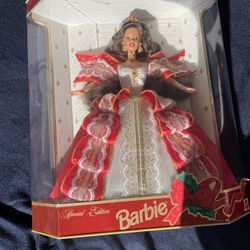 Barbies In Box Unopened 
