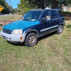 1997 Honda Cr-v