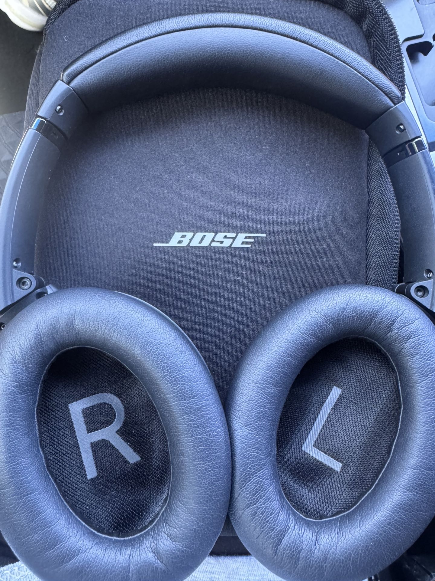 Bose Headphones