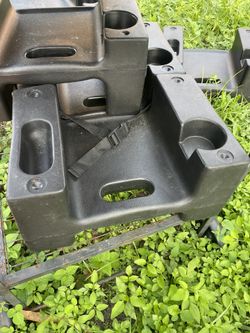 Booster Buddy With Straps