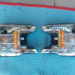 2019 for F-150 headlight
