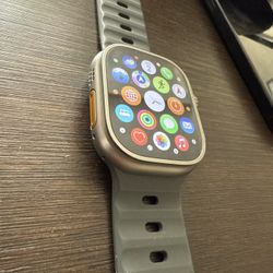 Apple Watch Ultra 