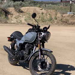 2021 San Gabriel-Cafe Racer 