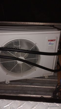 12k Mini-Split Used