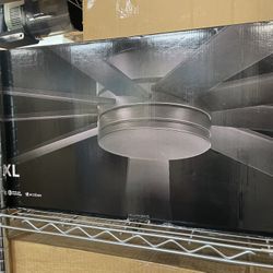 Modern Forms 72” Wynd XL Smart Ceiling Fan - Brand New! Alexa/Google Compatible