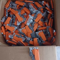 Orange BLUM   CLIPS 