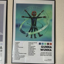 Gunna Wunna Poster 