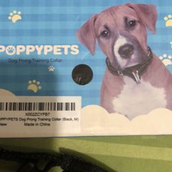 Dog Prong Training Collar 