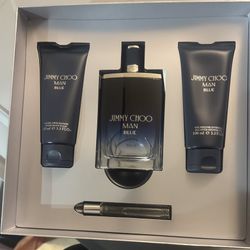 Jimmy Choo Perfum Set For Man  3.3FL OZ