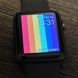 Apple Watch Series 3 GPS & Cellular 