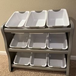Toy Storage Organizer - $30