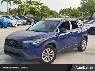 2022 Toyota Corolla Cross