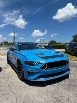 2022 Ford Mustang