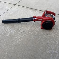 Gas Leaf Blower