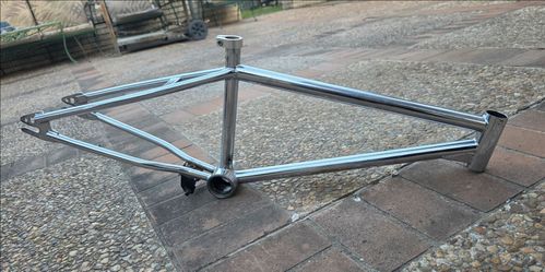 1986 Peugeot CPX-100 XK BMX Bike Frame