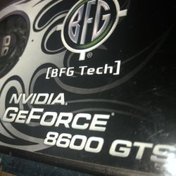 Nvidia Graphics Card 