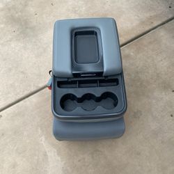 2015 Silverado Center Console Seat