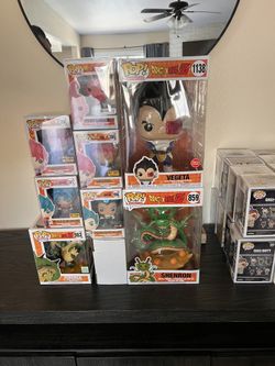Funko Pops