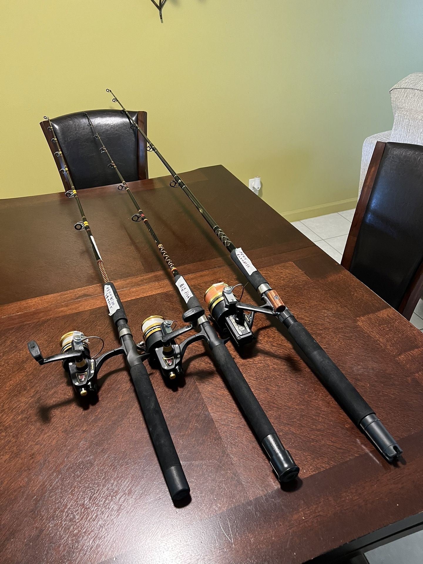 Fishing Rods 