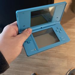 Nintendo Ds I Blue 