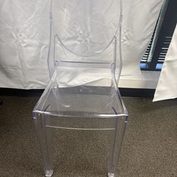 Clear Chairs