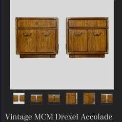 Accolade II by Drexel Nightstands 