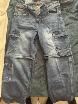 Empyr jeans/shorts size 38
