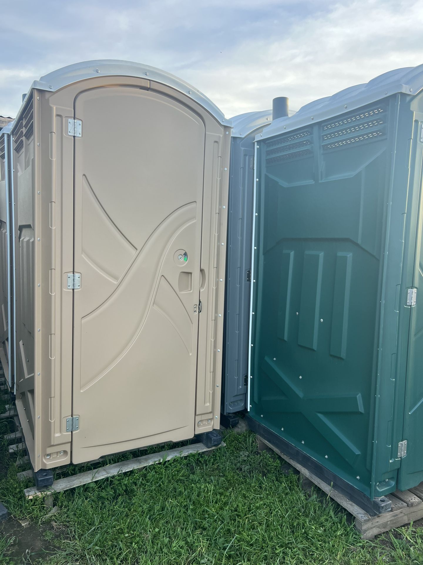 Porta Potty for Sale in Stockton, CA