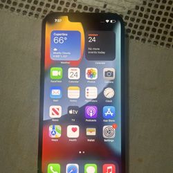 iPhone 13 Locked 