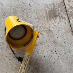 Flexible, work light